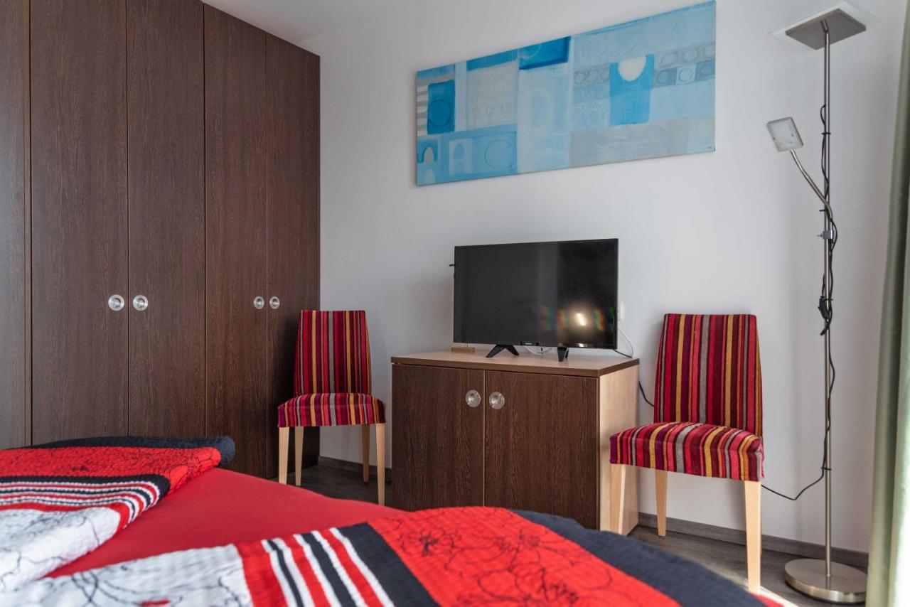 Haus Inselperle Mit Blick Auf Den Bodden Apartment Alt Reddevitz Room photo