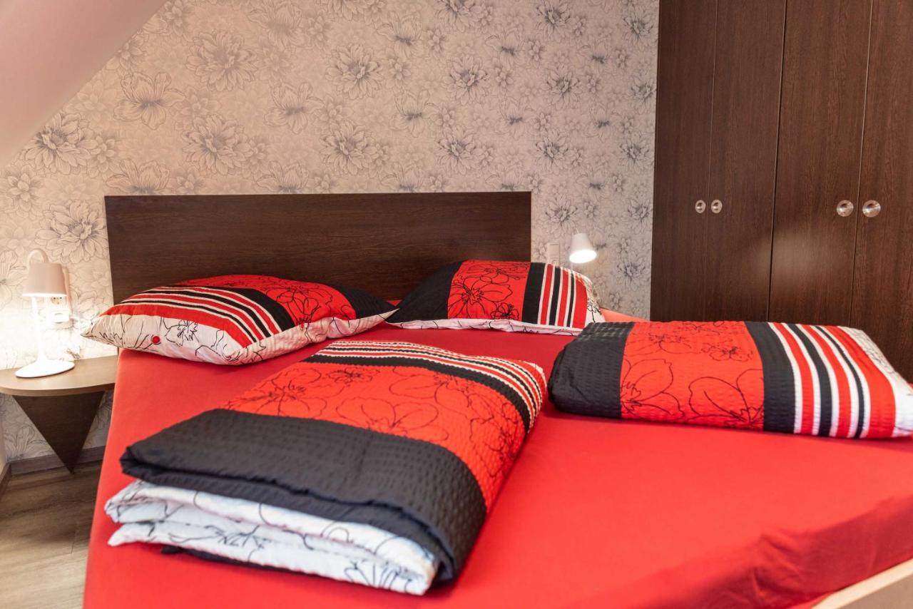 Haus Inselperle Mit Blick Auf Den Bodden Apartment Alt Reddevitz Room photo