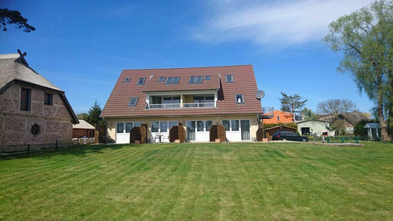 Haus Inselperle Mit Blick Auf Den Bodden Apartment Alt Reddevitz Exterior photo